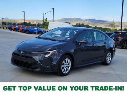 Used 2024 Toyota Corolla LE