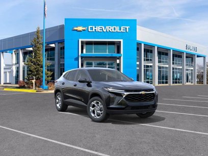 New 2025 Chevrolet Trax LS