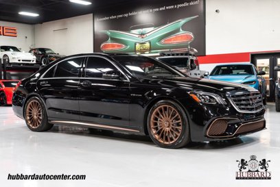 Used 2020 Mercedes-Benz S 65 AMG Sedan