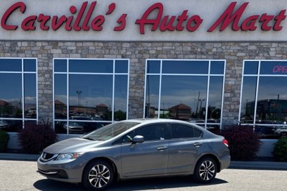 Used 2013 Honda Civic EX