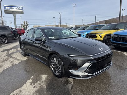 New 2025 Hyundai Sonata Limited