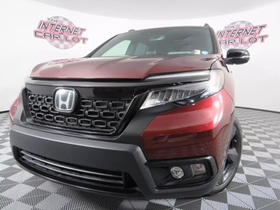 Used 2019 Honda Passport Elite