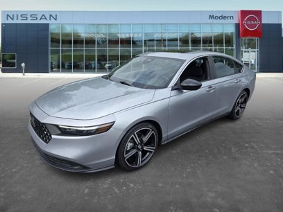 Used 2024 Honda Accord Sport