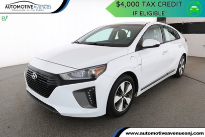 Used 2019 Hyundai Ioniq Plug-In Hybrid
