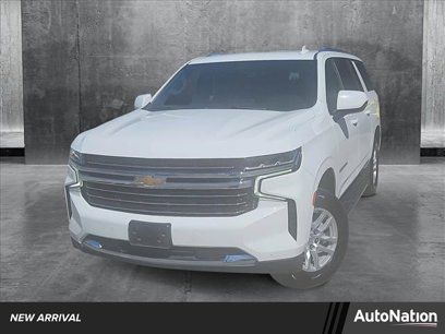 Used 2023 Chevrolet Suburban LT