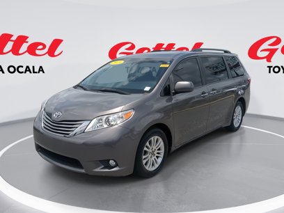 Used 2015 Toyota Sienna XLE w/ XLE Navigation Package