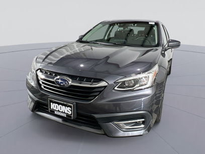 Used 2022 Subaru Legacy Limited