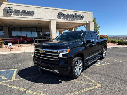 Used 2024 Chevrolet Silverado 1500 High Country w/ High Country Premium Package
