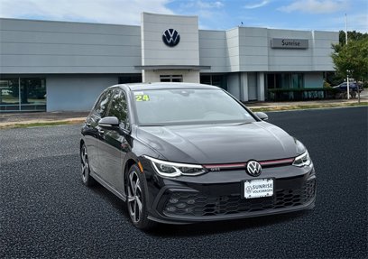 Used 2024 Volkswagen GTI SE