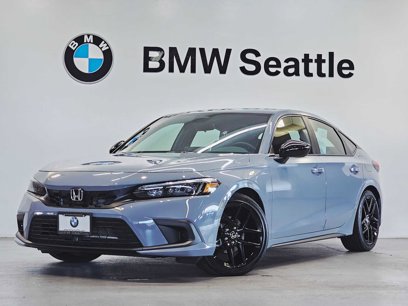 Used 2024 Honda Civic Sport
