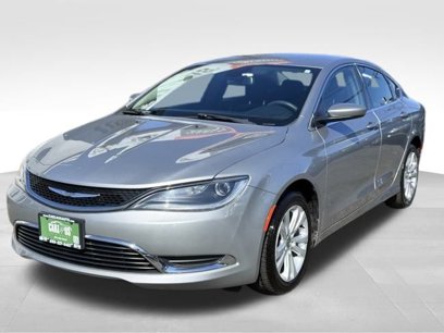 Used 2015 Chrysler 200 Limited
