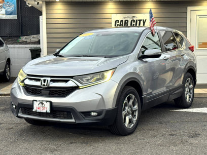 Used 2017 Honda CR-V EX-L