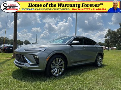 Used 2024 Buick Envista Avenir
