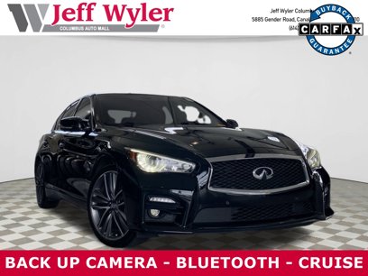 Used 2017 INFINITI Q50 Sport w/ Cargo Package (L95)