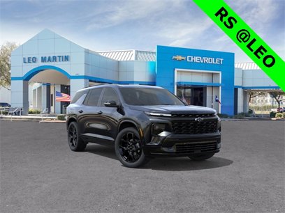 New 2026 Chevrolet Traverse RS w/ LPO, Floor Liner Package