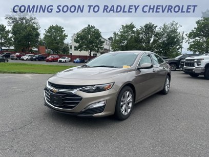 Certified 2023 Chevrolet Malibu LT w/ Driver Confidence Package