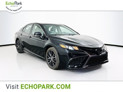 Used 2023 Toyota Camry SE