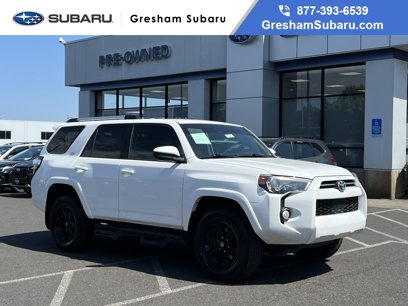 Used 2020 Toyota 4Runner 4WD