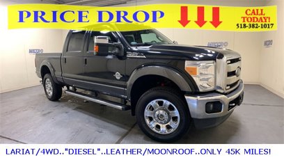 Used 2015 Ford F350 Lariat w/ Lariat Ultimate Package