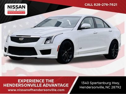 Used 2018 Cadillac ATS V w/ Luxury Package
