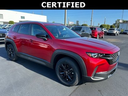 Used 2025 MAZDA CX-50 AWD 2.5 S w/ Weather Package