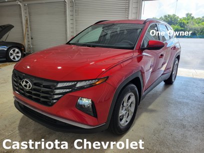 Used 2023 Hyundai Tucson SEL