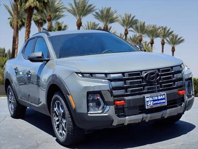 New 2025 Hyundai Santa Cruz XRT