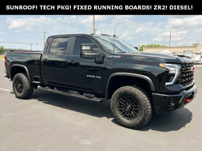 Used 2024 Chevrolet Silverado 2500 ZR2 w/ Technology Package
