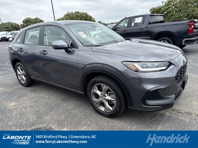 Used 2024 Honda HR-V LX
