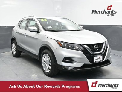 Used 2022 Nissan Rogue Sport SV w/ Technology Package