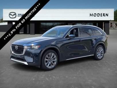 Used 2024 MAZDA CX-90 3.3 Turbo w/ Premium Plus Pkg