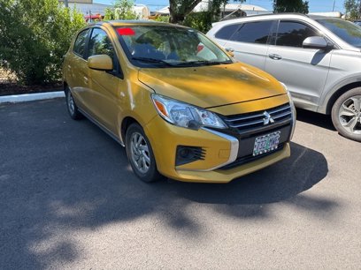 Used 2021 Mitsubishi Mirage
