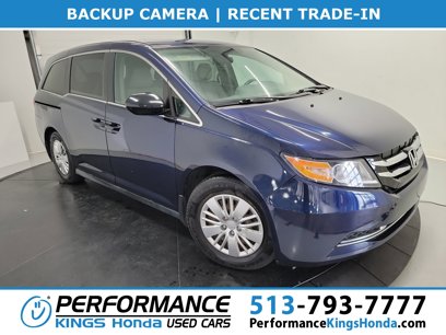 Used 2016 Honda Odyssey LX