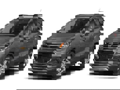Used 2020 Chevrolet Trax LT