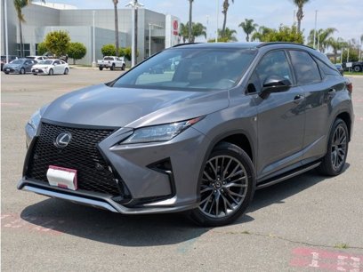 Used 2016 Lexus RX 350 F Sport