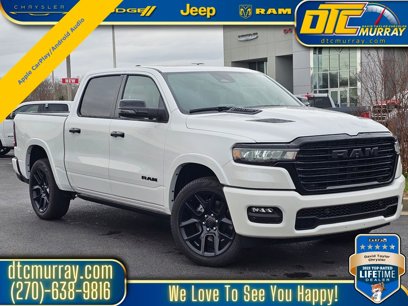 New 2025 RAM 1500 Laramie w/ Night Edition