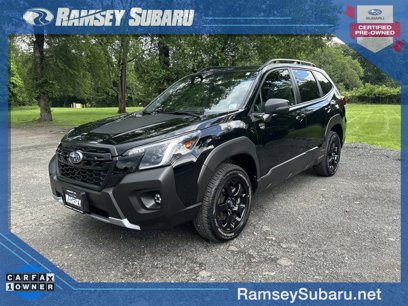 Certified 2024 Subaru Forester Wilderness