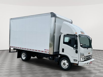 New 2025 Chevrolet Low Cab Forward