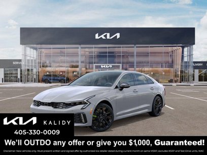 New 2026 Kia K5 GT
