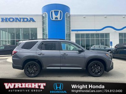 New 2025 Honda Pilot Touring