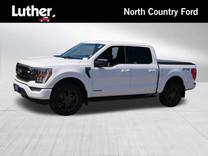 Certified 2021 Ford F150 XLT w/ Equipment Group 302A High