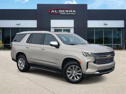 Certified 2023 Chevrolet Tahoe Premier w/ Max Trailering Package