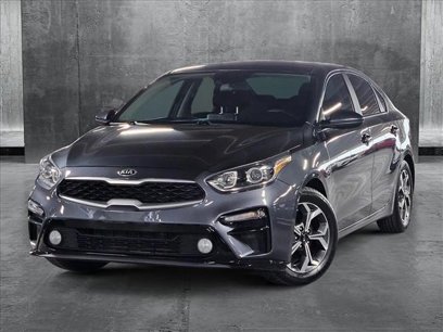 Used 2020 Kia Forte LXS