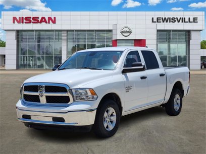 Used 2023 RAM 1500 Classic SLT w/ Trailer & Traction Group