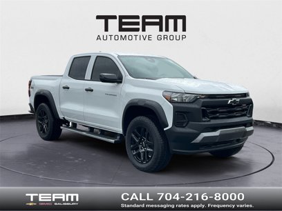 New 2025 Chevrolet Colorado Trail Boss