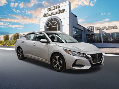 Used 2023 Nissan Sentra SV