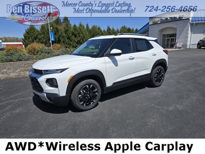 Used 2022 Chevrolet TrailBlazer LT w/ Convenience Package