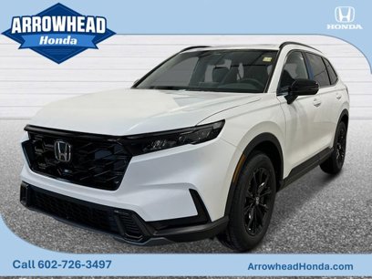 New 2025 Honda CR-V Sport