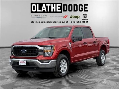 Used 2023 Ford F150 XLT