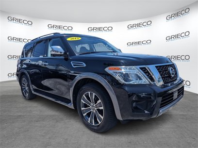 Used 2019 Nissan Armada SL w/ Premium Package